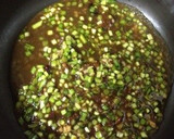 揚げさんまのわたきのこソースがけ作り方6写真
