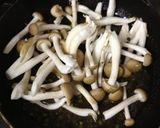 揚げさんまのわたきのこソースがけ作り方7写真