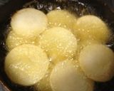 揚げさんまのわたきのこソースがけ作り方11写真