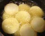 揚げさんまのわたきのこソースがけ作り方11写真