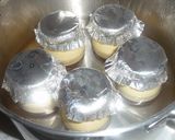 濃厚+*なめらかプリン作り方6写真