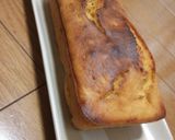 ～簡単～スイートポテトなパウンドケーキ作り方13写真