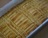 ガレット風りんごケーキ作り方11写真