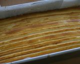 ガレット風りんごケーキ作り方10写真