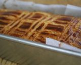 ガレット風りんごケーキ作り方13写真
