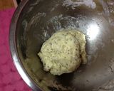 トースターで★HMと豆腐の焼きドーナツ♥作り方2写真