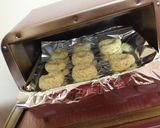 トースターで★HMと豆腐の焼きドーナツ♥作り方5写真