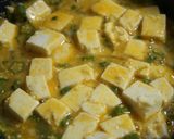 豆腐とオクラのチャンプルー作り方4写真