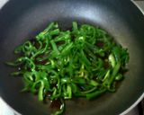子供でも食べれる＊ピーマンの甘辛炒め作り方2写真