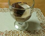 カフェ風☆フローズンアイスカフェラテ作り方2写真