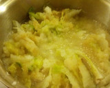 【簡単】白菜と豚肉のミルフィーユみぞれ鍋作り方4写真