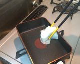 基本のき＊ちゃんと巻ける卵焼き作り方2写真