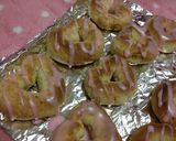 トースターで★HMと豆腐の焼きドーナツ♥作り方8写真
