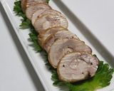 ロールチキン♪レンジで簡単作り方5写真