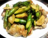 ささっと簡単！鶏の塩麹炒め作り方5写真