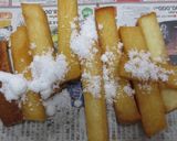 簡単激旨◆食パンでサクじゅわ揚げパン◆作り方5写真