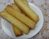 簡単激旨◆食パンでサクじゅわ揚げパン◆作り方6写真