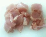 驚きの柔らかさ！鶏ムネ肉で…チキンマヨ作り方3写真