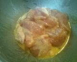 驚きの柔らかさ！鶏ムネ肉で…チキンマヨ作り方4写真