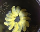 HMで♪リンゴの炊飯器ケーキ♡作り方5写真