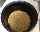 HMで♪リンゴの炊飯器ケーキ♡作り方6写真