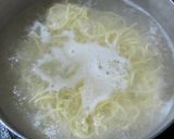 即席・油そば(汁なしラーメン)作り方1写真