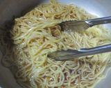 即席・油そば(汁なしラーメン)作り方2写真