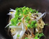 即席・油そば(汁なしラーメン)作り方3写真