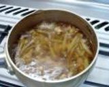 にわとりの吸いもん作り方3写真