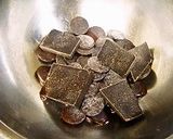 米粉ブラウニー、チョコレートが美味しい作り方1写真