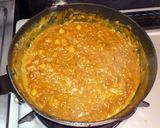 ☆ひよこ豆のミッキーカレー☆作り方7写真