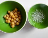アボカドとお豆のヘルシーポテトサラダ作り方1写真