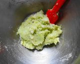 アボカドとお豆のヘルシーポテトサラダ作り方4写真