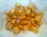 残りご飯で…ポタージュ風味噌汁作り方1写真