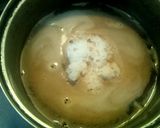 残りご飯で…ポタージュ風味噌汁作り方3写真