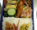 おとな男子のお弁当①作り方3写真