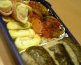 おとな男子のお弁当①作り方4写真