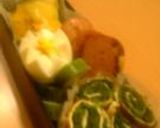 おとな男子のお弁当①作り方6写真