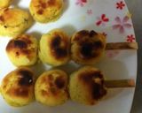 簡単さつまいも団子♡作り方5写真