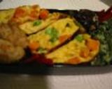 おとな男子のお弁当①作り方12写真