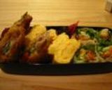 おとな男子のお弁当①作り方13写真