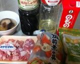 簡単筑前煮＼(^o^)／作り方1写真