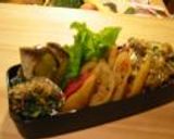 おとな男子のお弁当①作り方15写真