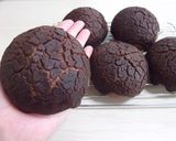 黒いダッチブレッド作り方12写真