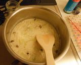 簡単★白菜ときのこのクリームスープ作り方3写真