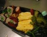 おとな男子のお弁当①作り方21写真