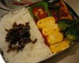 おとな男子のお弁当①作り方22写真