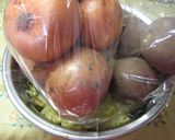☆白菜の即席な漬け物☆作り方4写真