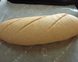 HB使用。全粒粉のソフトフランスw作り方4写真