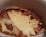 オニオンスープ(玉ねぎたっぷり）作り方10写真